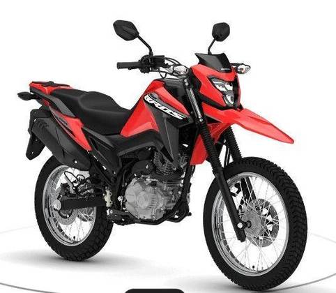 HONDA NXR 160 BROS CBS 